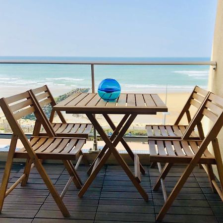 1Ere Ligne, Dernier Etage, Vue A 180° Sur L'Ocean, Lacanau, Plage Centrale Eksteriør bilde